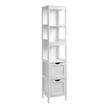Mueble NORA blanco