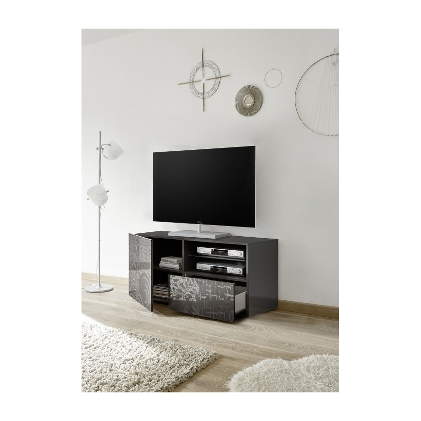 Mueble para TV ARIA antracita