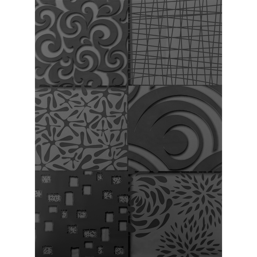 Mueble para TV ARIA antracita