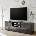 Mueble para TV ARIA antracita