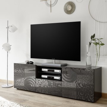 Mueble para TV ARIA antracita