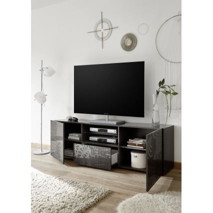 Mueble para TV ARIA antracita