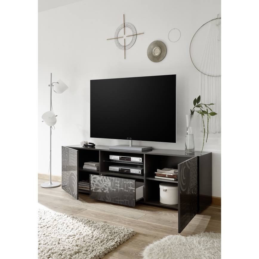 Mueble para TV ARIA antracita