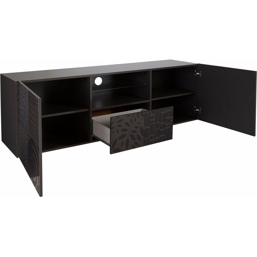 Mueble para TV ARIA antracita