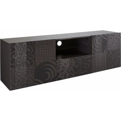 Mueble para TV ARIA antracita