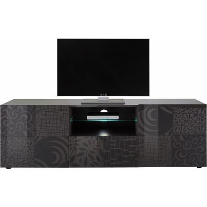 Mueble para TV ARIA antracita