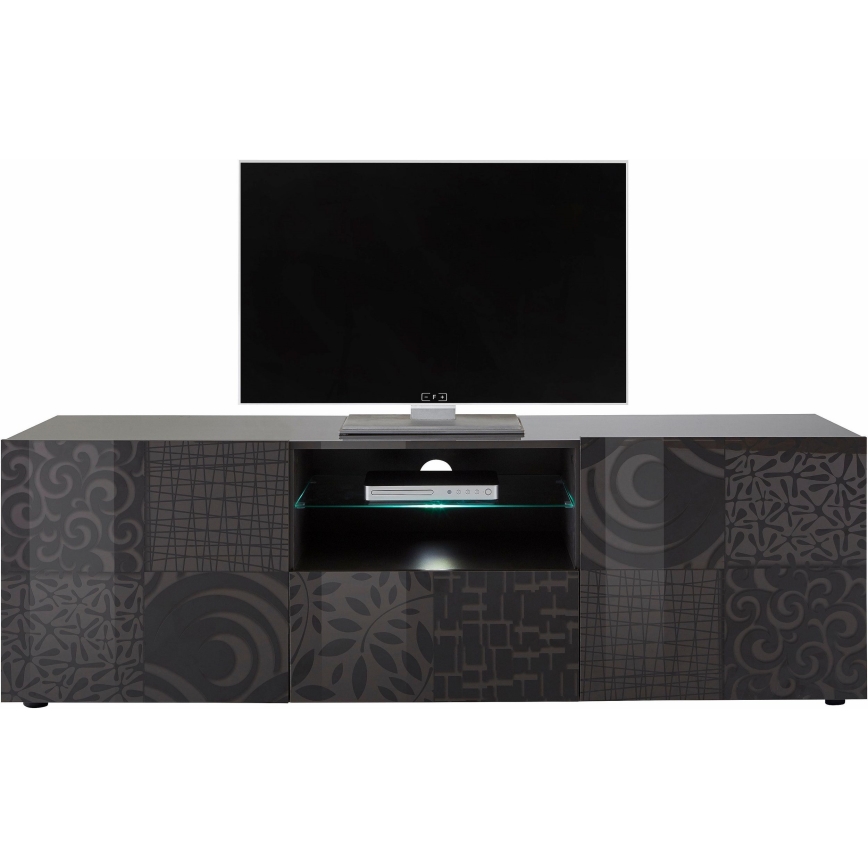 Mueble para TV ARIA antracita