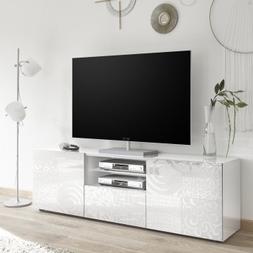 Mueble para TV ARIA blanco
