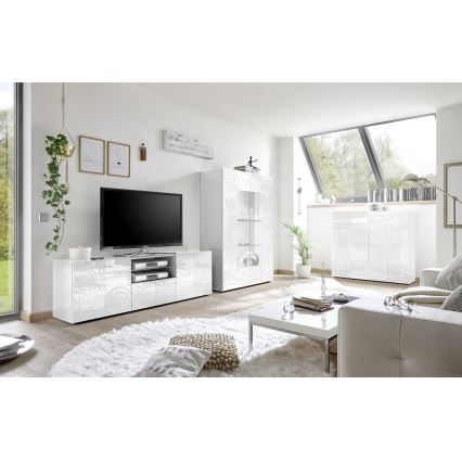 Mueble para TV ARIA blanco