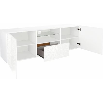 Mueble para TV ARIA blanco