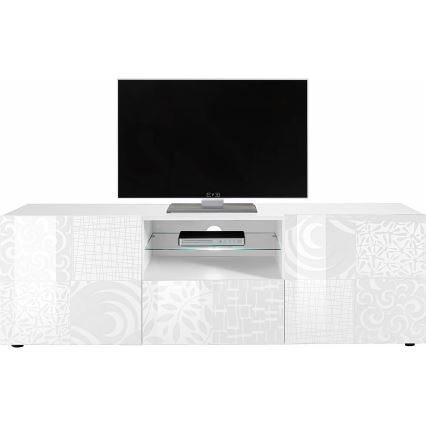 Mueble para TV ARIA blanco