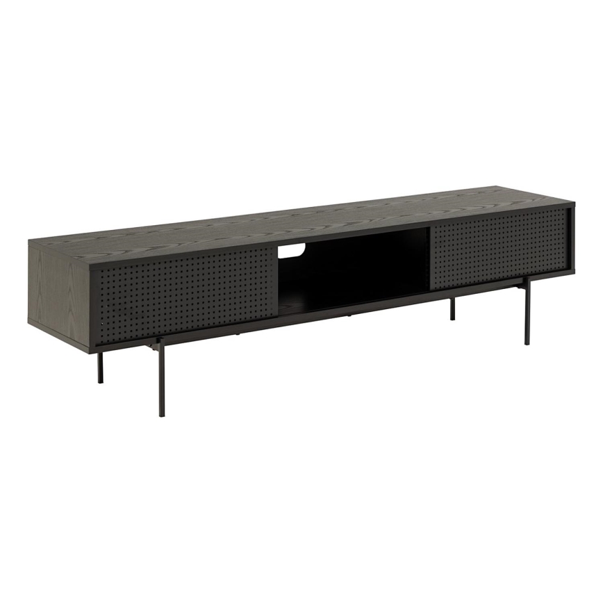 Mueble para TV AXEL en negro