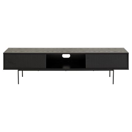 Mueble para TV AXEL en negro