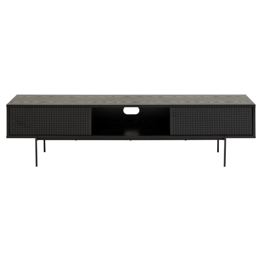 Mueble para TV AXEL en negro