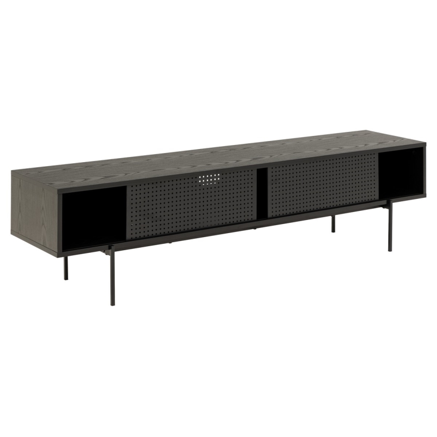 Mueble para TV AXEL en negro