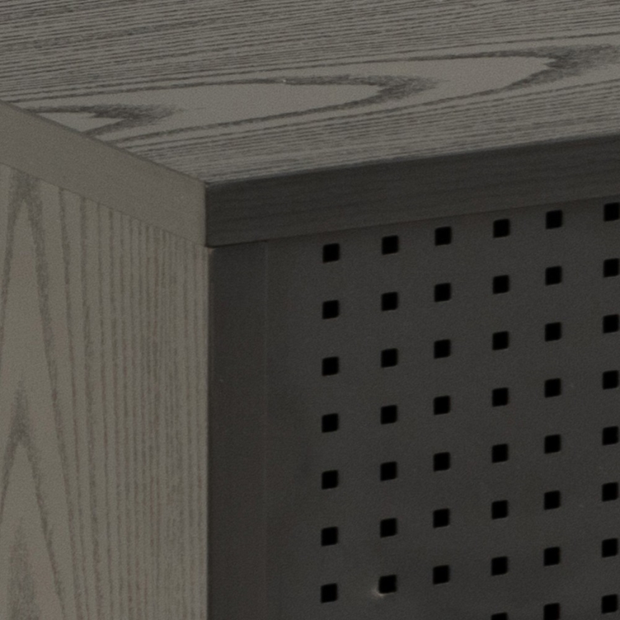 Mueble para TV AXEL en negro