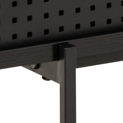 Mueble para TV AXEL en negro