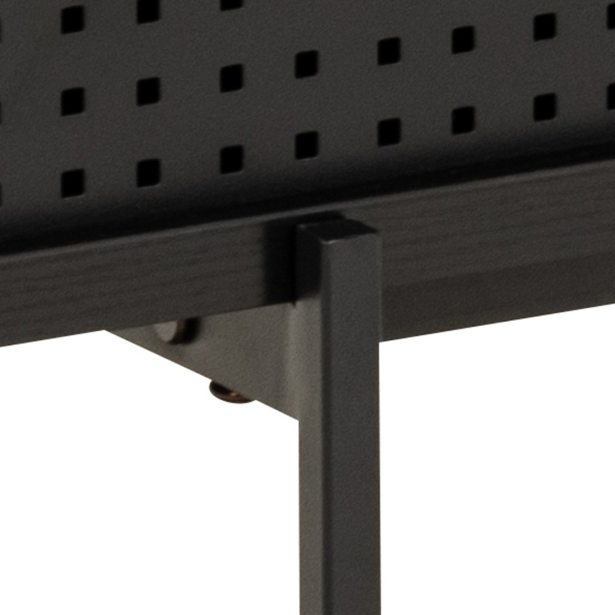 Mueble para TV AXEL en negro