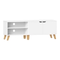 Mueble para TV BASTOR blanco
