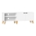 Mueble para TV BASTOR blanco