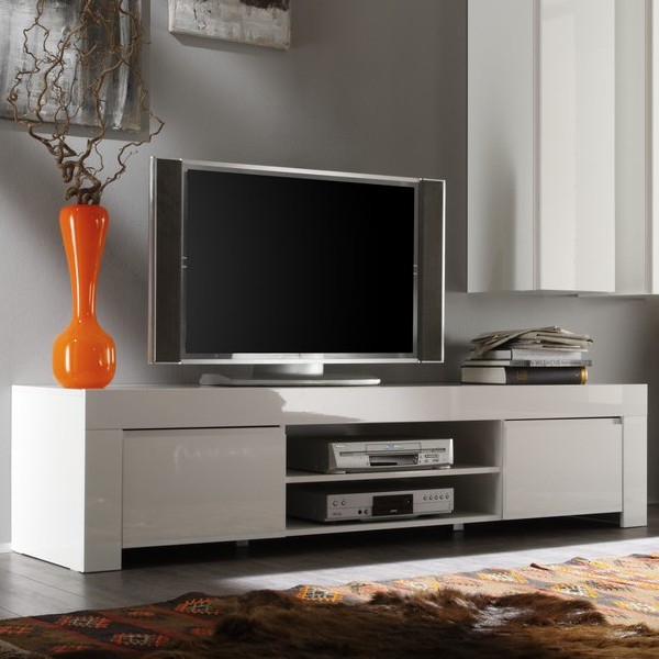 Mueble para TV FINERA blanco