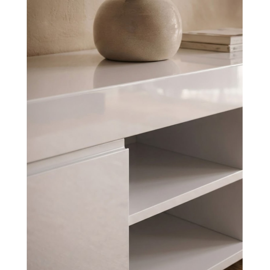 Mueble para TV FINERA blanco