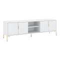 Mueble para TV FLOP blanco