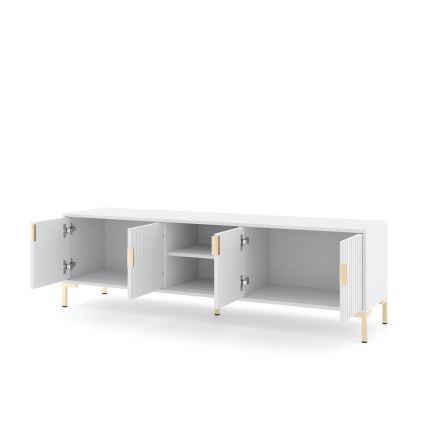 Mueble para TV FLOP blanco
