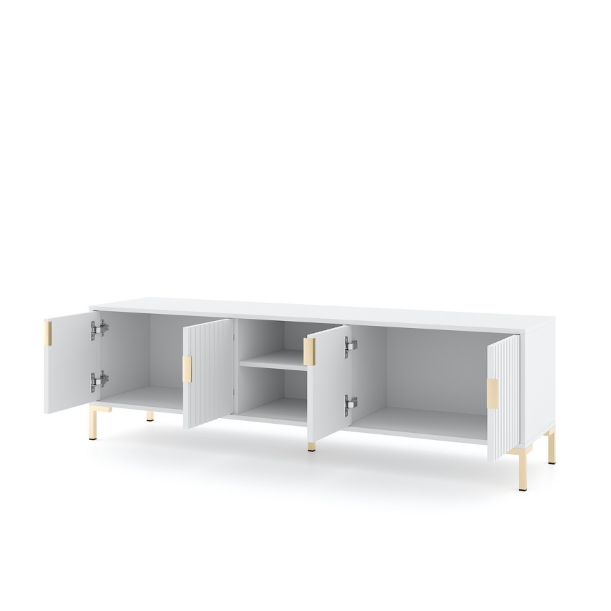 Mueble para TV FLOP blanco
