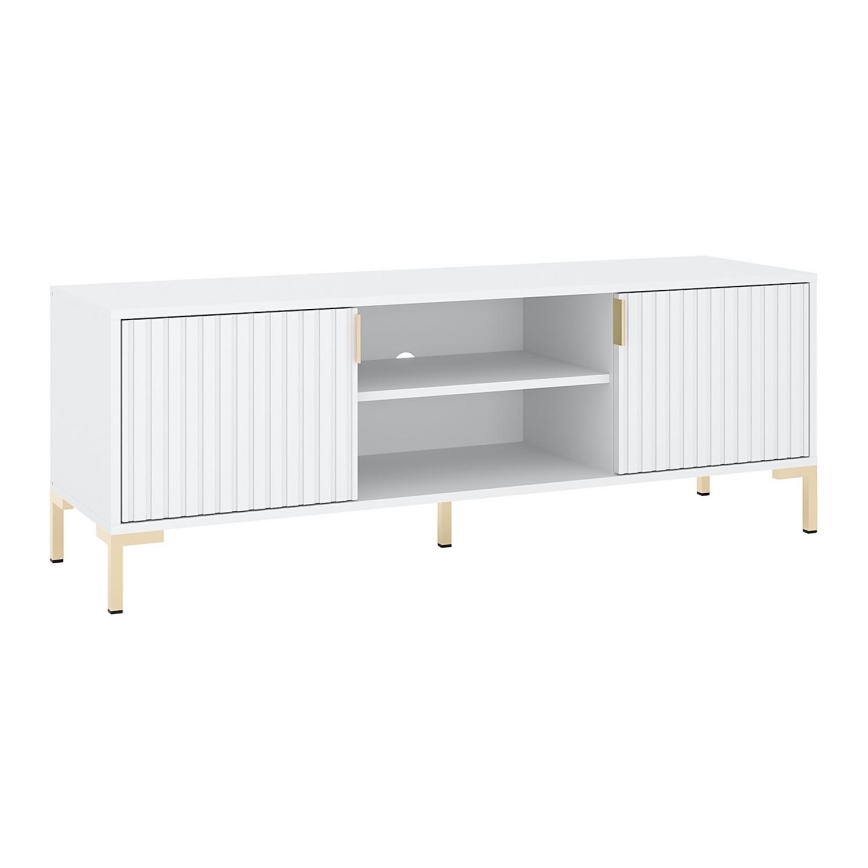 Mueble para TV FLOP blanco