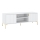 Mueble para TV FLOP blanco