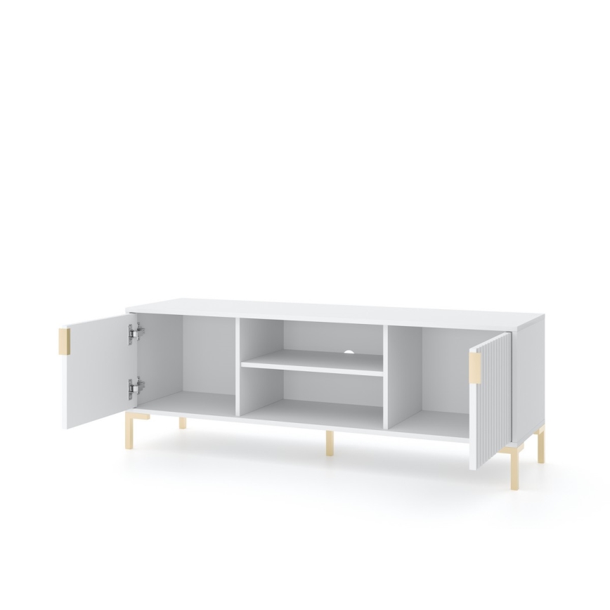 Mueble para TV FLOP blanco