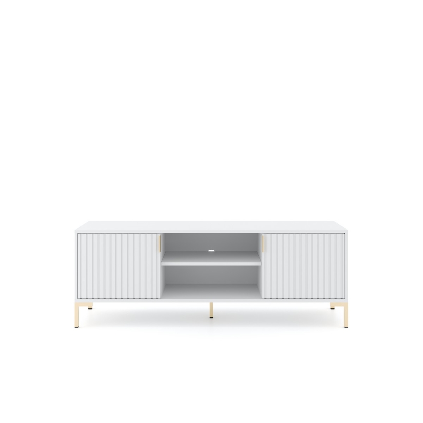 Mueble para TV FLOP blanco
