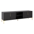 Mueble para TV FLOP negro