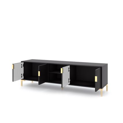 Mueble para TV FLOP negro