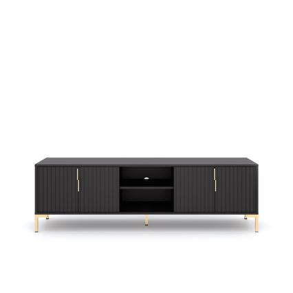 Mueble para TV FLOP negro