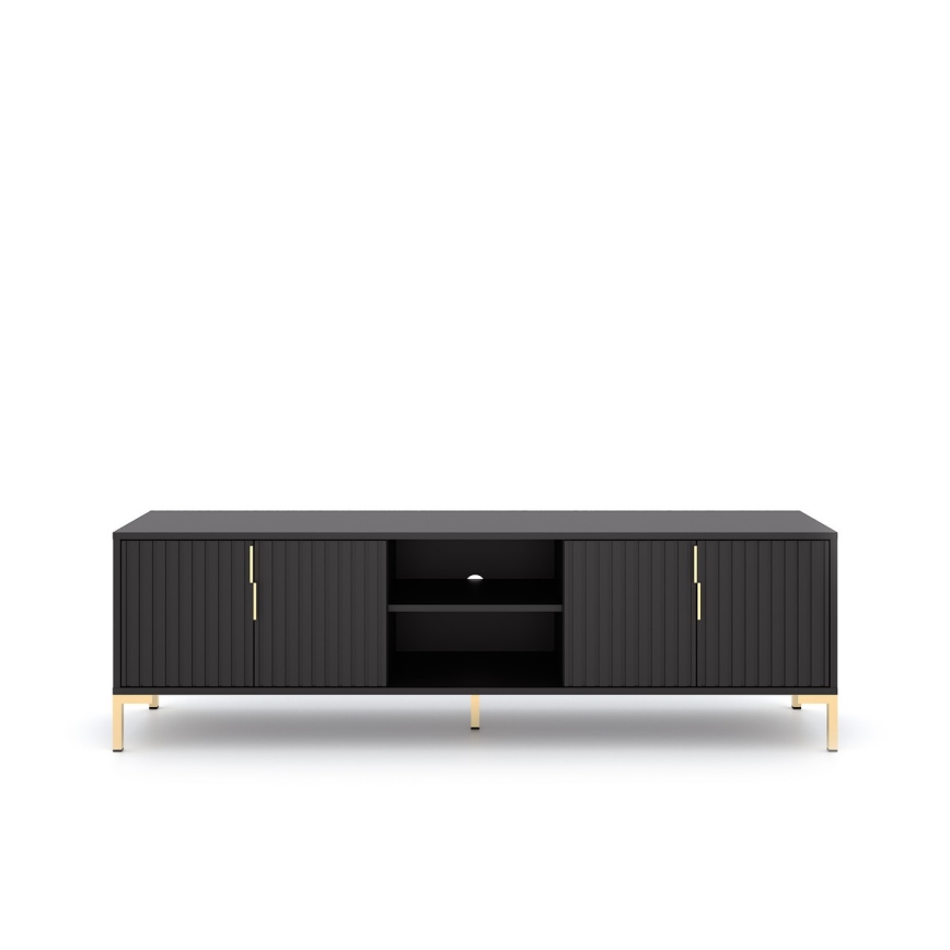 Mueble para TV FLOP negro