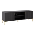 Mueble para TV FLOP - negro