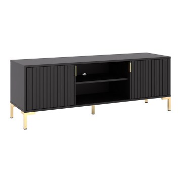 Mueble para TV FLOP - negro