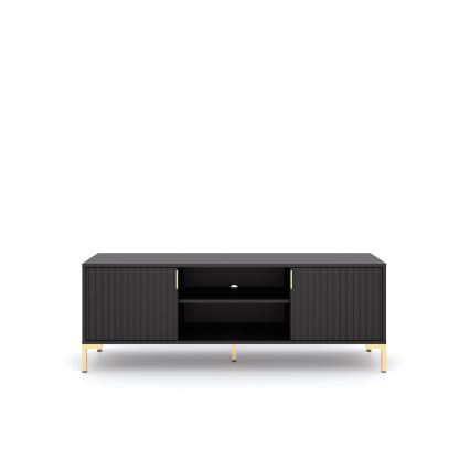 Mueble para TV FLOP - negro