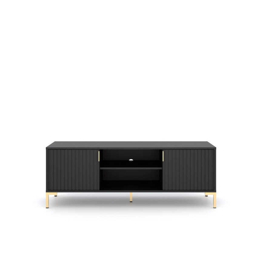 Mueble para TV FLOP - negro
