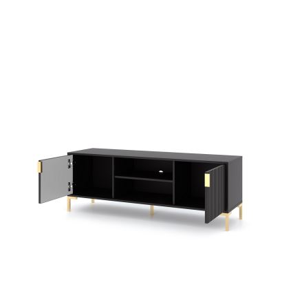 Mueble para TV FLOP - negro