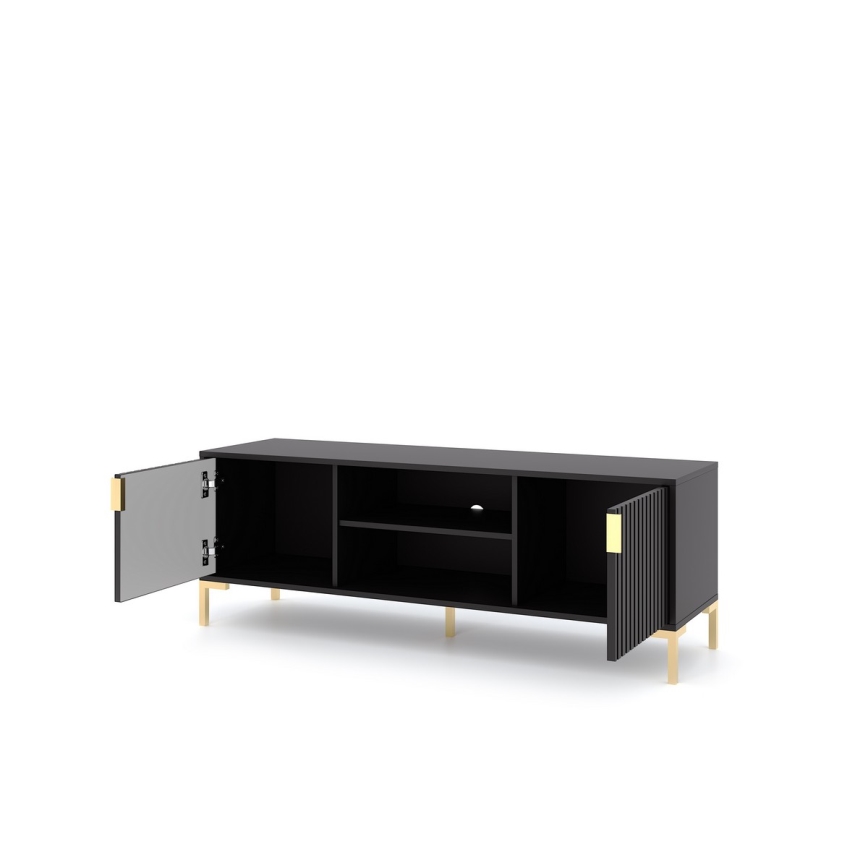 Mueble para TV FLOP - negro