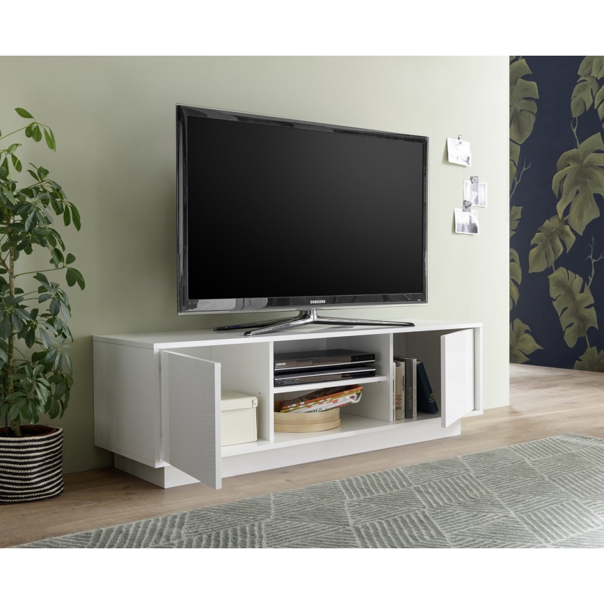 Mueble para TV IDEA blanco