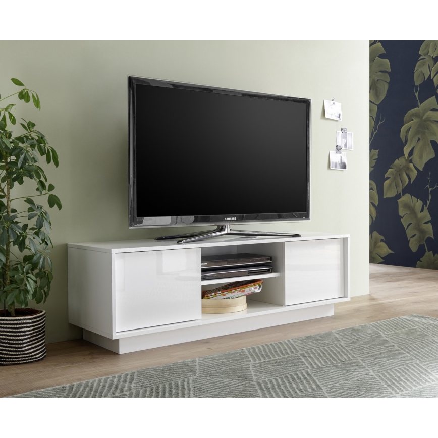 Mueble para TV IDEA blanco