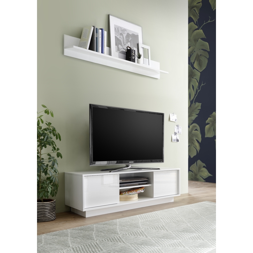 Mueble para TV IDEA blanco