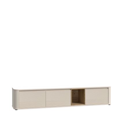 Mueble para TV INAR beige/marrón