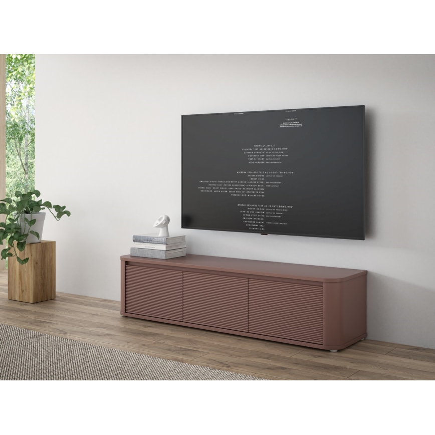 Mueble para TV INAR marrón