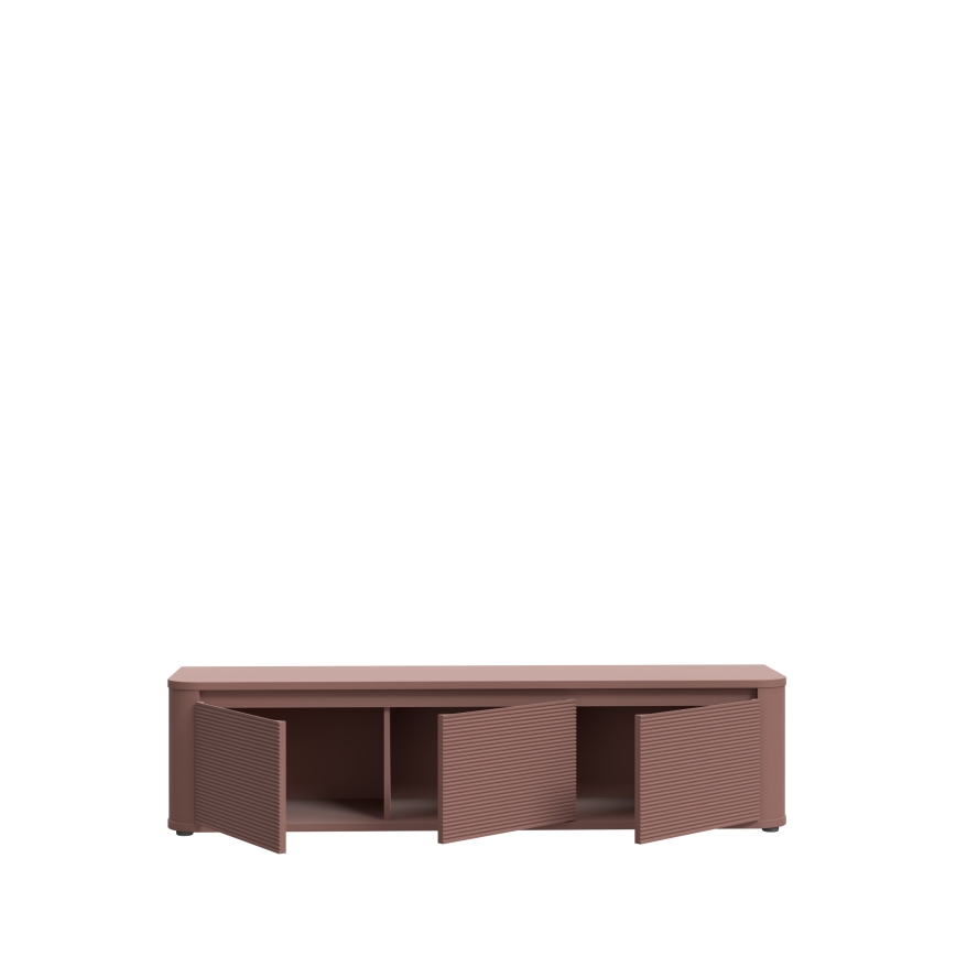 Mueble para TV INAR marrón