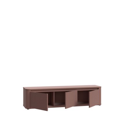 Mueble para TV INAR marrón